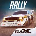 تحميل لعبة CarX Rally مهكرة للاندرويد