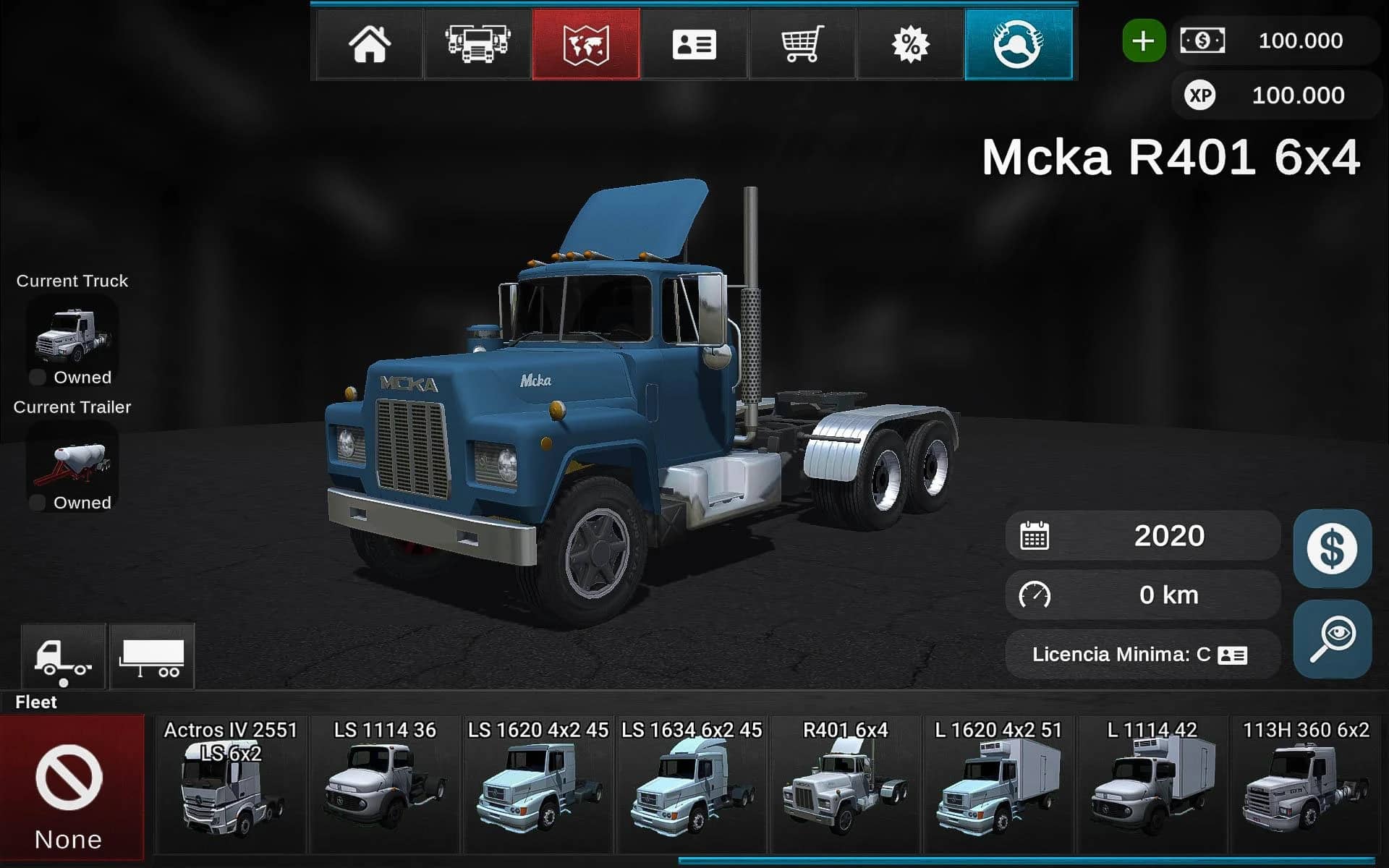 grand truck simulator 1.9