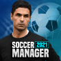 تحميل لعبة Soccer Manager 2021 مهكرة اخر اصدار للاندرويد