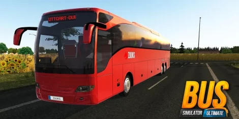 تحميل لعبة Bus Simulator Ultimate 2.1.4 مهكرة اخر اصدار للاندرويد