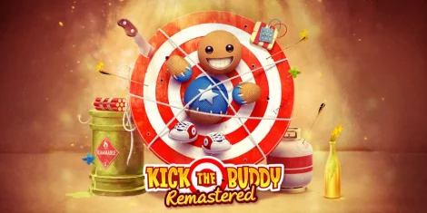 تحميل لعبة Kick The Buddy Remastered 1.5.2   مهكرة اخر اصدار للاندرويد