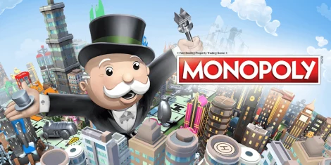 تحميل لعبة مونوبولي Monopoly مهكرة اخر اصدار للاندرويد