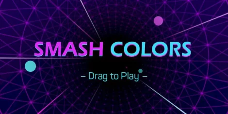 تحميل لعبة Smash Colors 3D مهكرة اخر اصدار للاندرويد