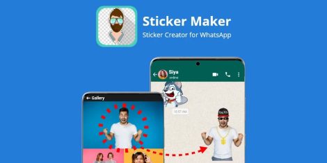 تحميل تطبيق Sticker Maker for WhatsApp مهكر اخر اصدار للاندرويد