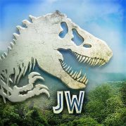 تحميل لعبة Jurassic World مهكرة اخر اصدار للاندرويد