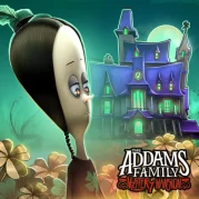 تحميل لعبة The Addams Family - Mystery Mansion مهكرة اخر اصدار للاندرويد