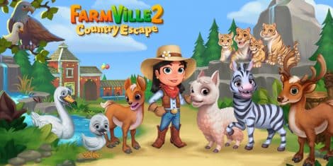تحميل FarmVille 2: Country Escape 18.9.7450 مهكرة اخر اصدار للاندرويد