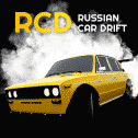 تحميل لعبة Russian Car Drift مهكرة اخر إصدار للاندرويد