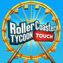 تحميل لعبة RollerCoaster Tycoon Touch مهكرة اخر اصدار للاندرويد