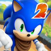 تحميل لعبة Sonic Dash 2: Sonic Boom 3.2.1 مهكرة اخر اصدار للاندرويد