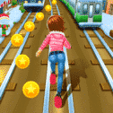 تحميل لعبة Subway Princess Runner مهكرة اخر اصدار للاندرويد