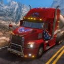 تحميل لعبة Truck Simulator USA مهكرة اخر اصدار للاندرويد