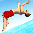 تحميل لعبة Flip Diving 3.4.2 مهكرة اخر اصدار للاندرويد