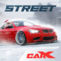 تحميل لعبة CarX Street مهكرة للاندرويد والايفون اخر اصدار