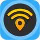 تحميل تطبيق WiFi Map مهكر اخر اصدار للاندرويد